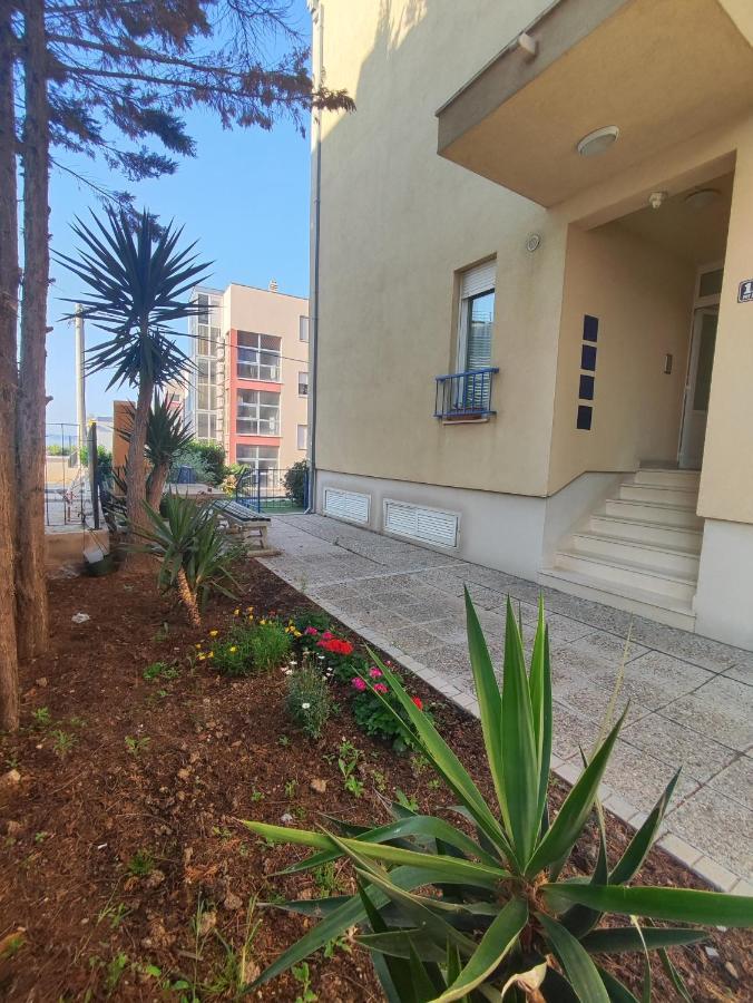 Beach Pearl Apartment 斯普利特 外观 照片