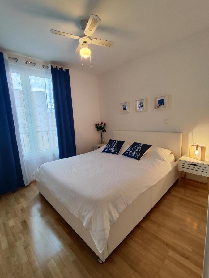 Beach Pearl Apartment 斯普利特 外观 照片