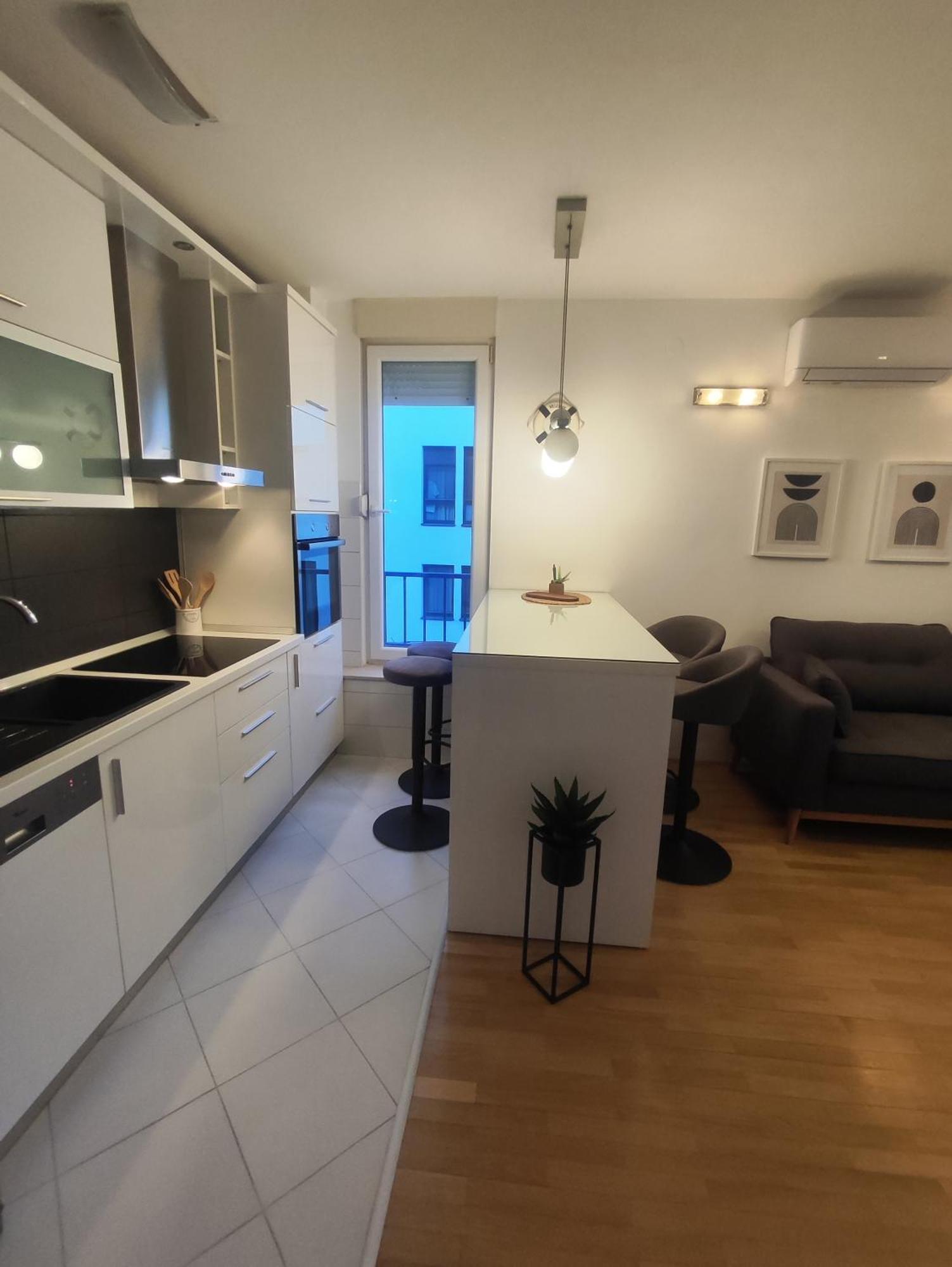 Beach Pearl Apartment 斯普利特 外观 照片