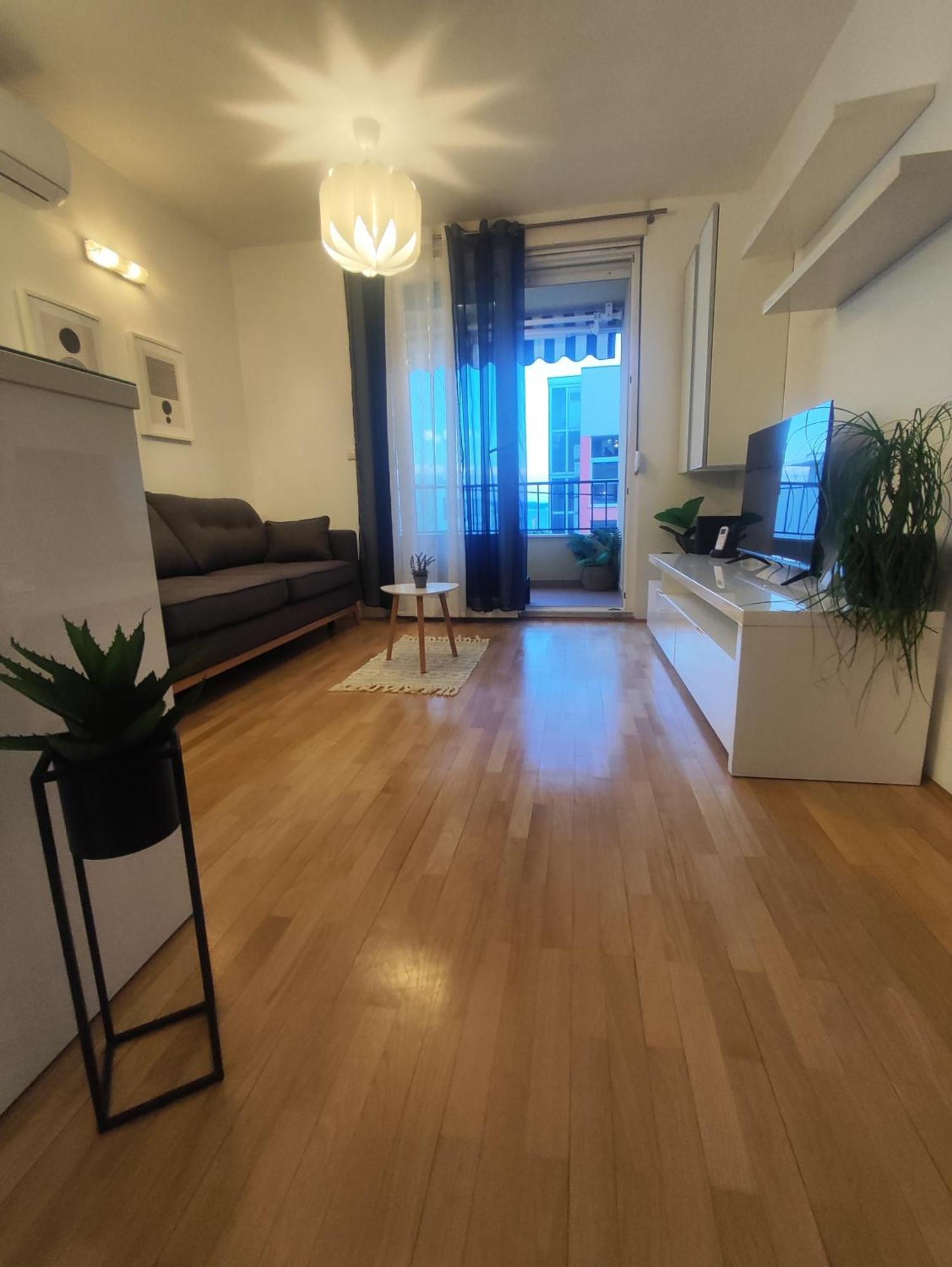 Beach Pearl Apartment 斯普利特 外观 照片