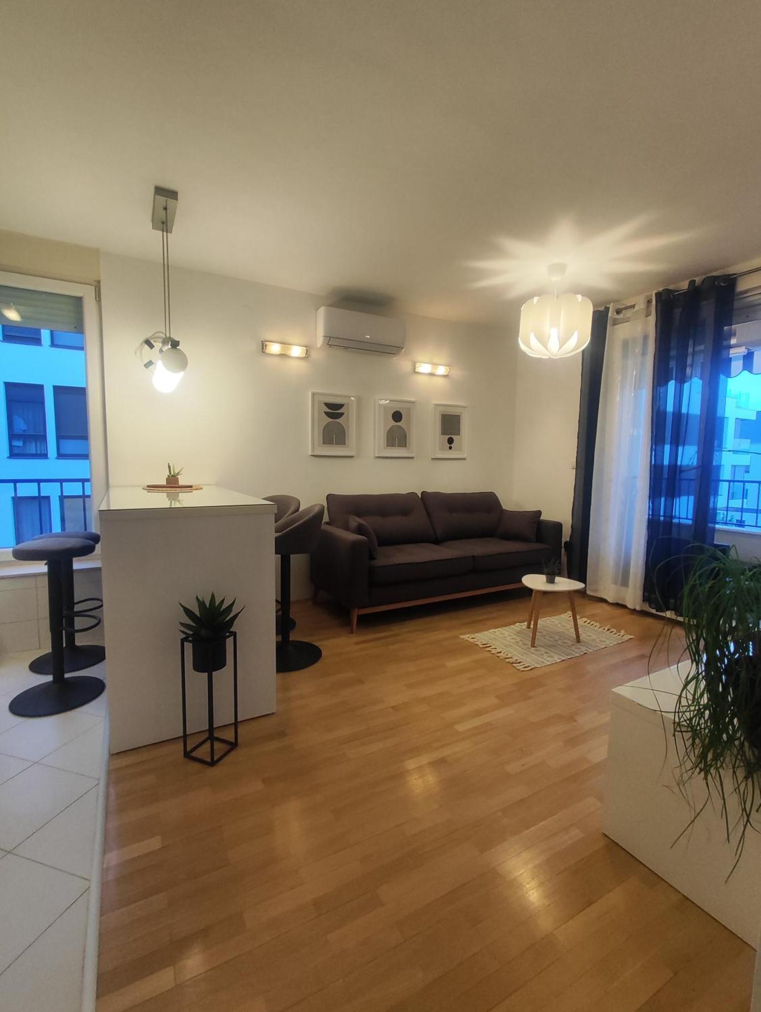 Beach Pearl Apartment 斯普利特 外观 照片