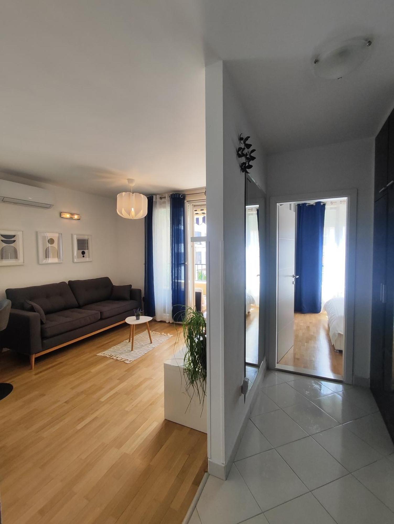 Beach Pearl Apartment 斯普利特 外观 照片