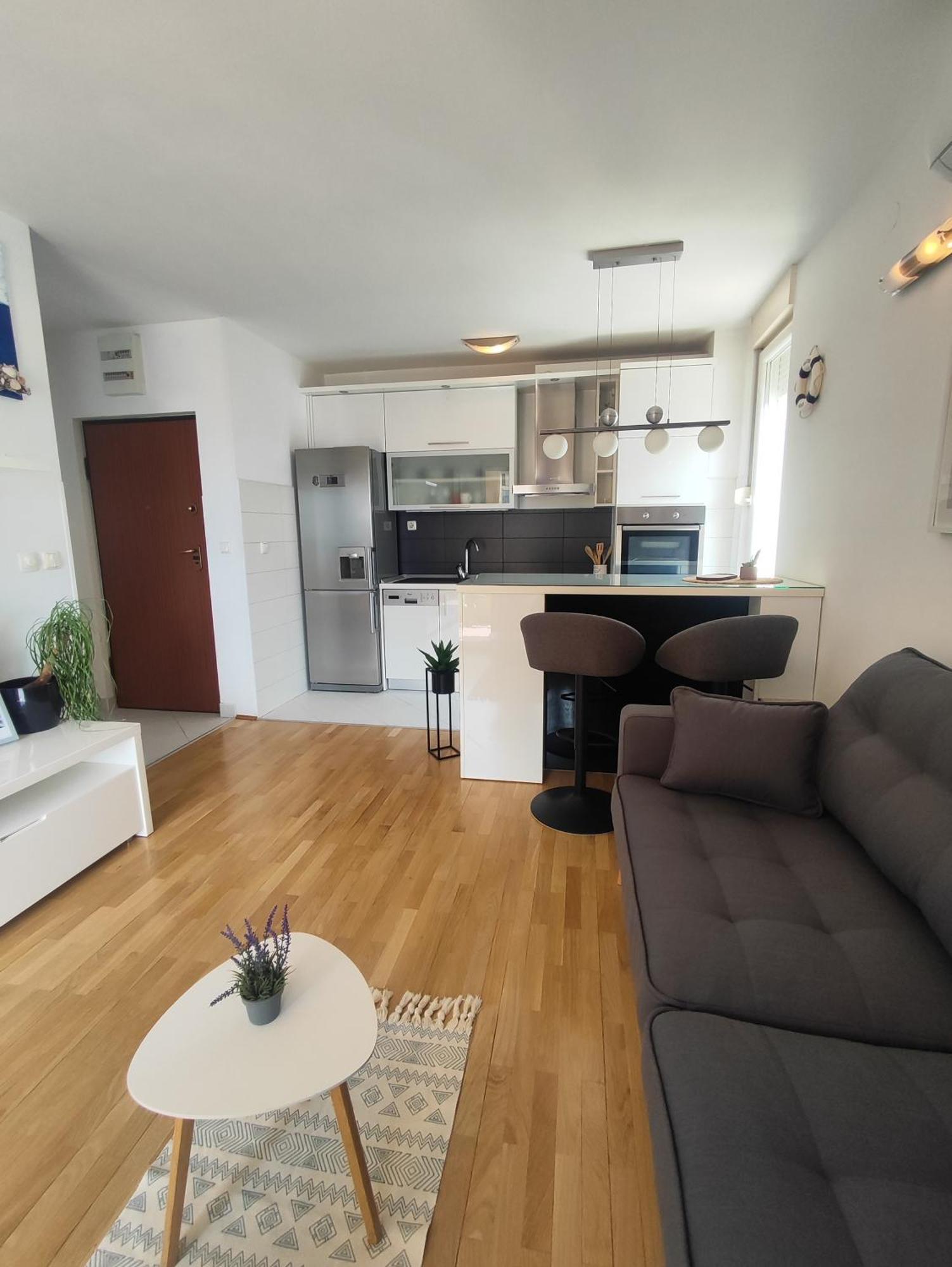 Beach Pearl Apartment 斯普利特 外观 照片