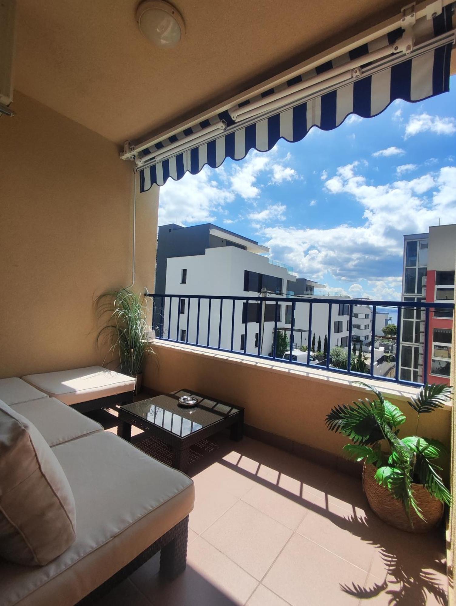 Beach Pearl Apartment 斯普利特 外观 照片