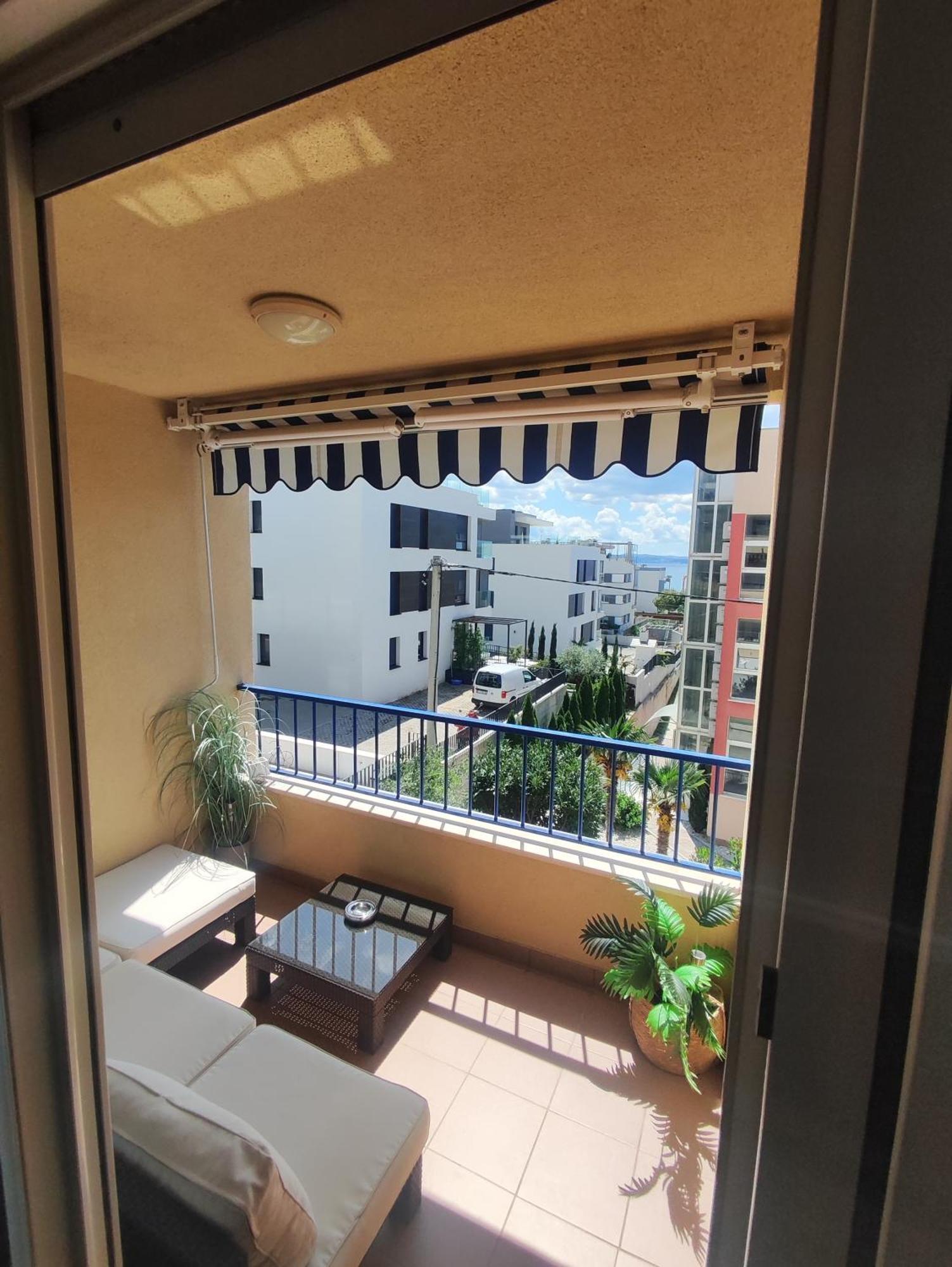 Beach Pearl Apartment 斯普利特 外观 照片
