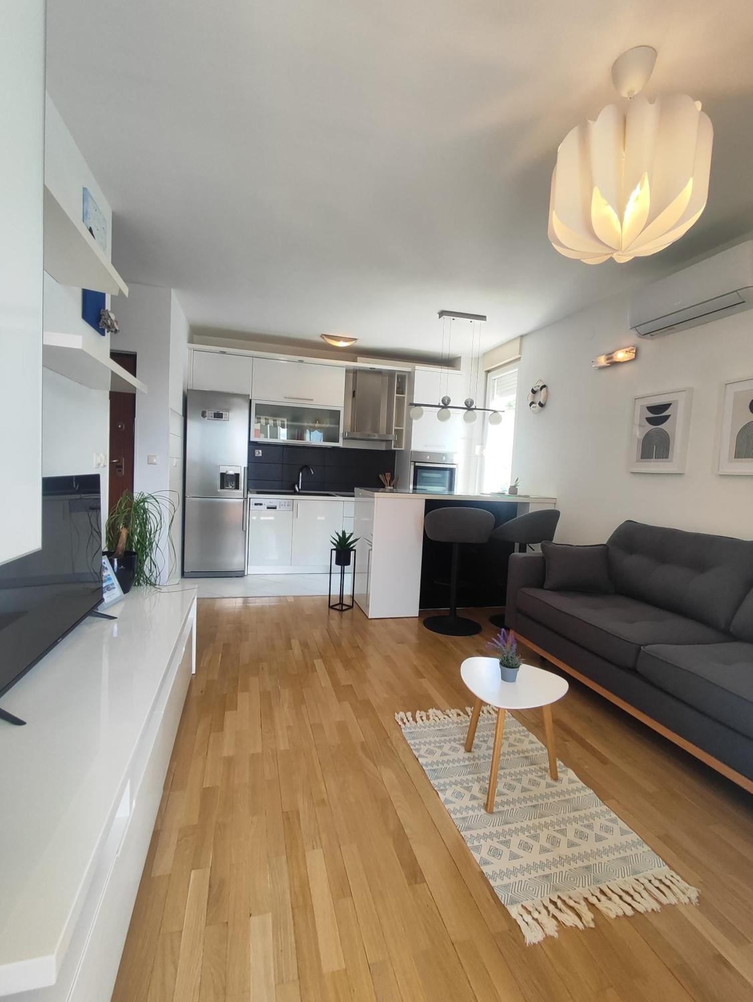 Beach Pearl Apartment 斯普利特 外观 照片