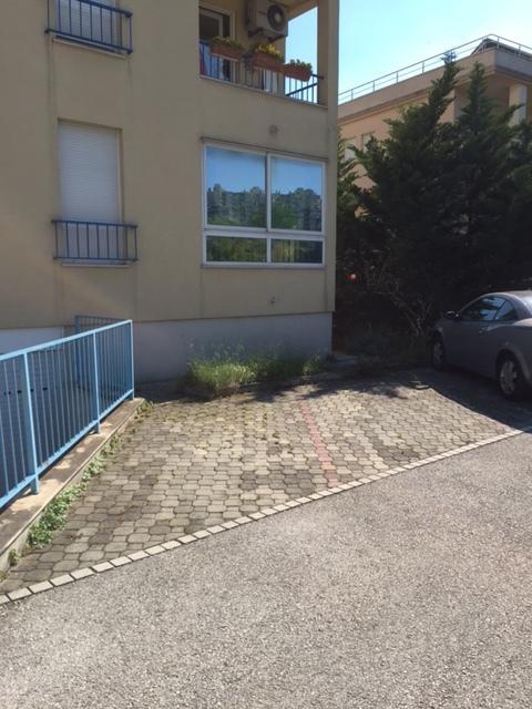 Beach Pearl Apartment 斯普利特 外观 照片